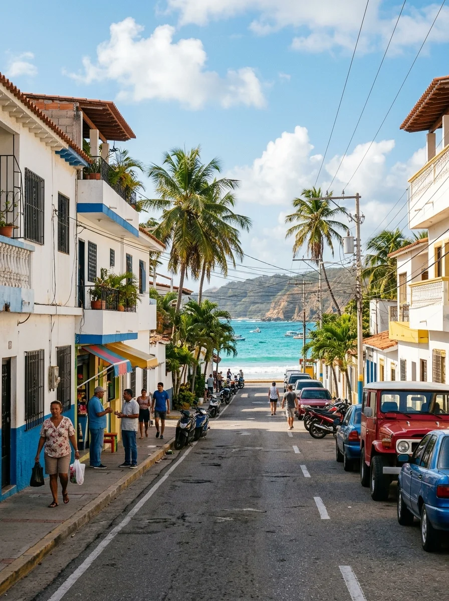 Viajes Privados y Diligencias on the Caracas